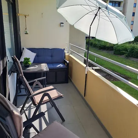 Apartmán Vier Jahreszeiten 2-5 Großenbrode