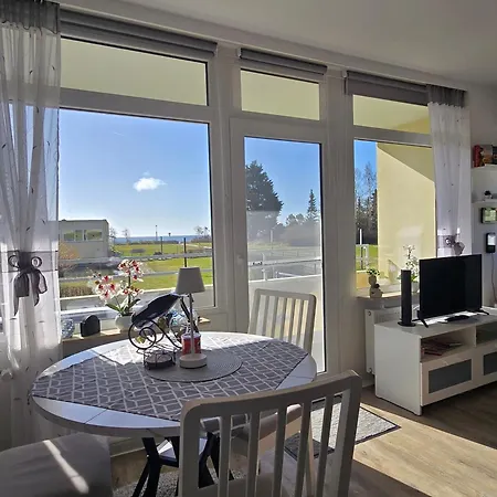 Apartmán Vier Jahreszeiten 2-5 Großenbrode