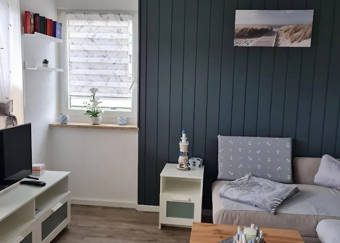 Vier Jahreszeiten 2-5 شقة *