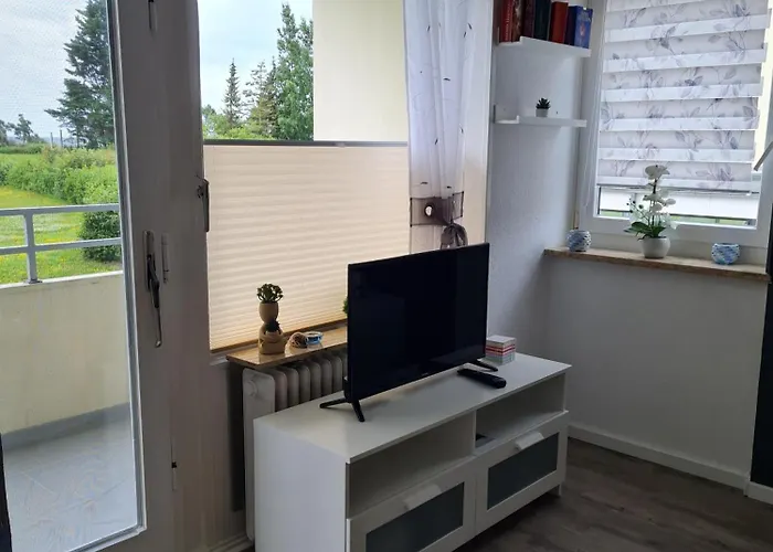 Vier Jahreszeiten 2-5 شقة Großenbrode