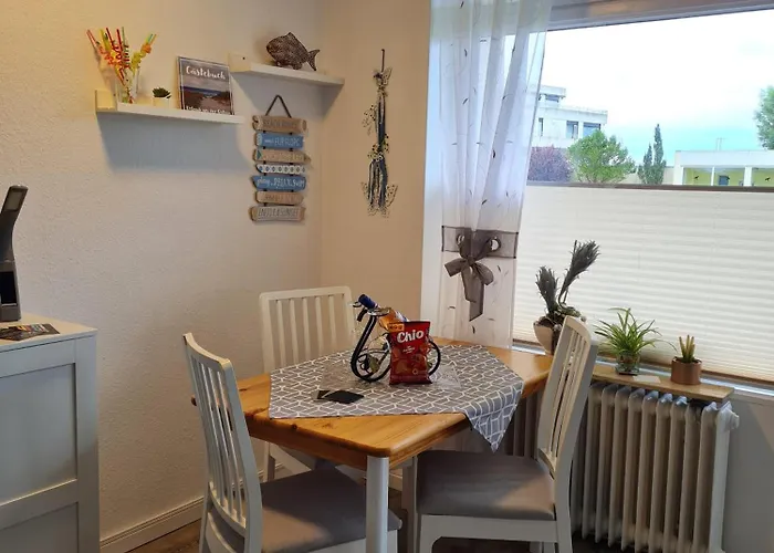 Vier Jahreszeiten 2-5 شقة