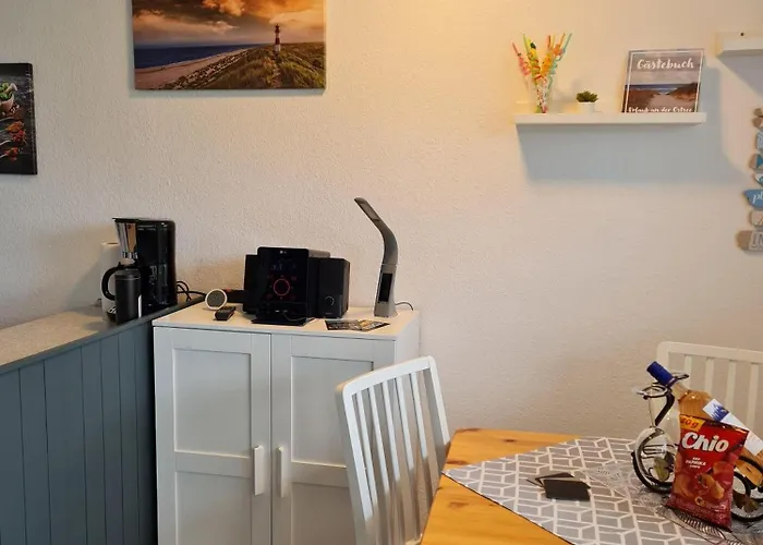 Vier Jahreszeiten 2-5 شقة