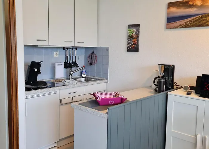 شقة Vier Jahreszeiten 2-5 Großenbrode