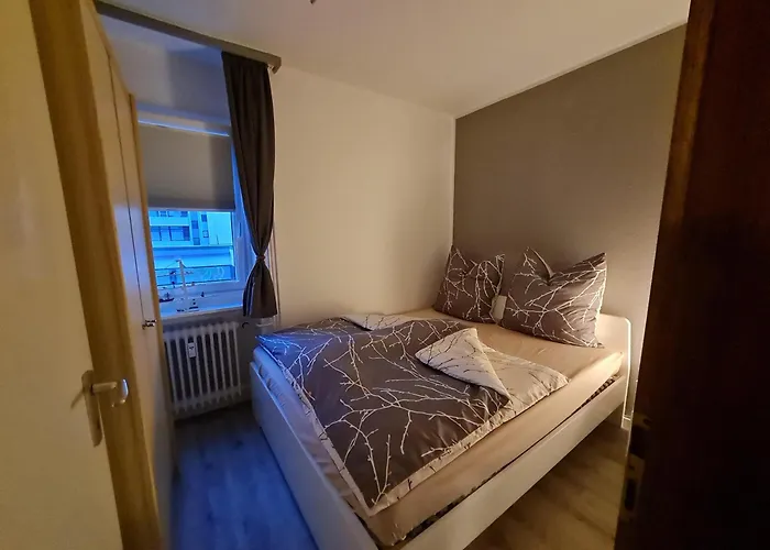 Vier Jahreszeiten 2-5 شقة Großenbrode