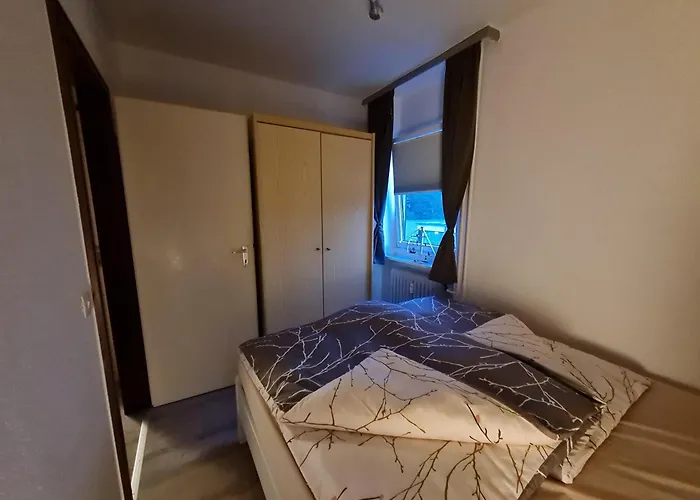 شقة Vier Jahreszeiten 2-5 Großenbrode