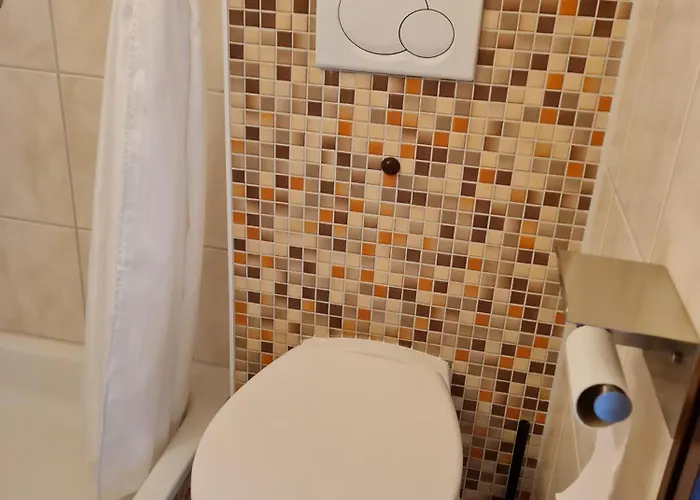 Vier Jahreszeiten 2-5 شقة Großenbrode